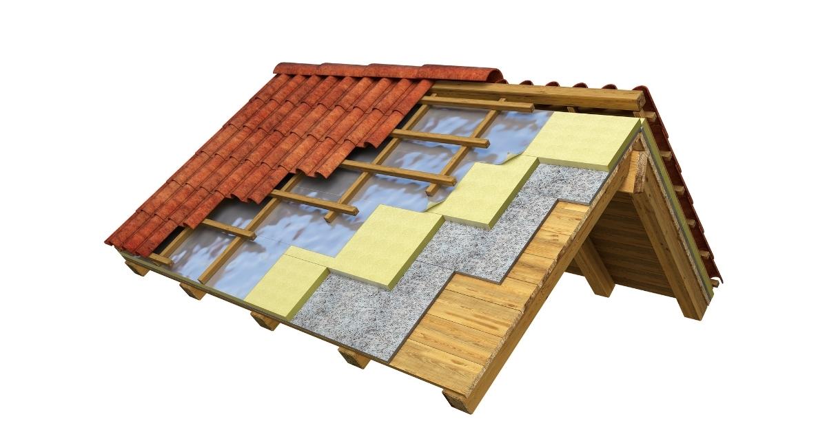 Roof maintenance service
